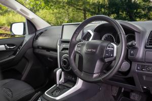 Arctic Trucks Isuzu D-Max AT35 Double Cab 2017 года  (UK)